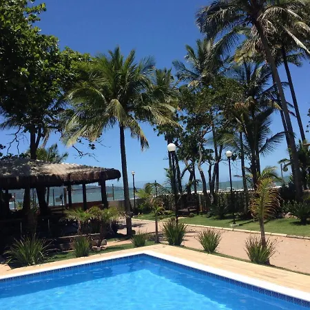 Village Com 4 Aptos Pe Na Areia E Piscina Sao Sebastiao  Exterior photo