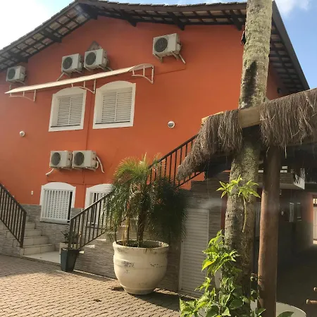 Village Com 4 Aptos Pe Na Areia E Piscina Sao Sebastiao  Exterior photo