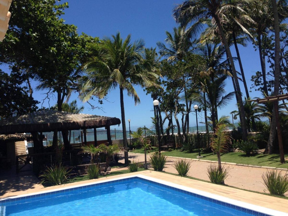 Village Com 4 Aptos Pe Na Areia E Piscina Casa de Férias *