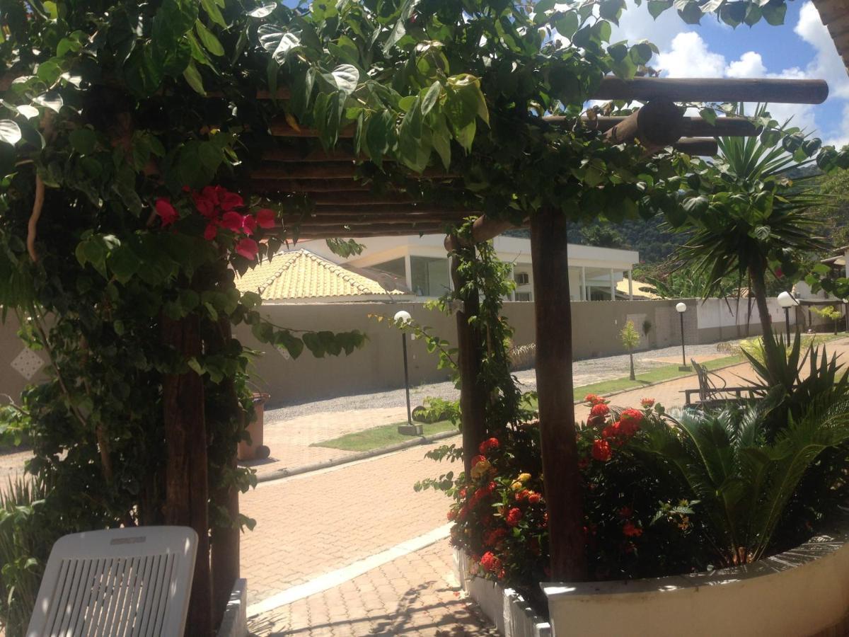 Village Com 4 Aptos Pe Na Areia E Piscina Casa de Férias