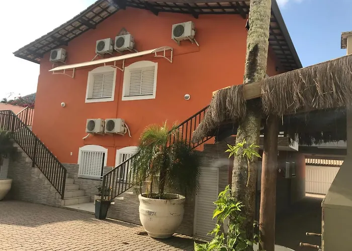 Village Com 4 Aptos Pe Na Areia E Piscina