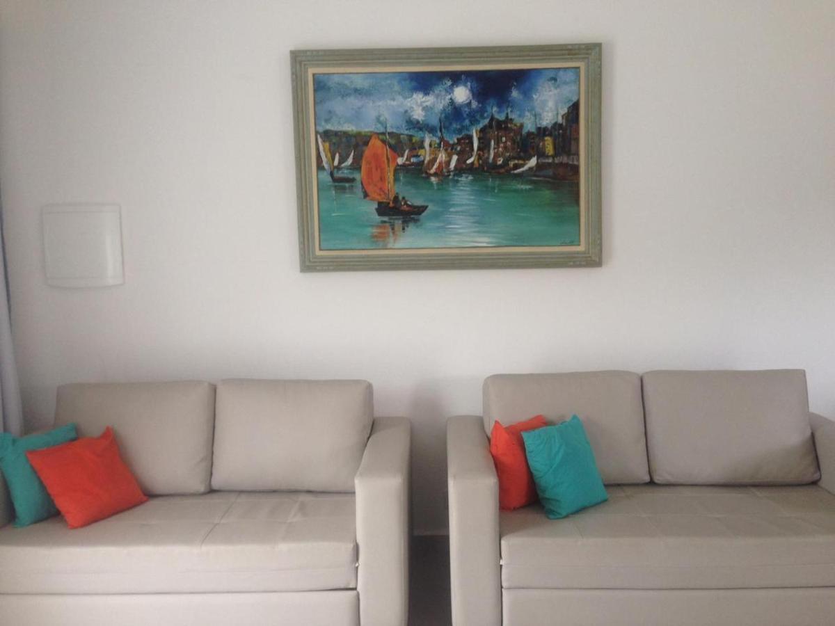 Village Com 4 Aptos Pe Na Areia E Piscina Holiday home *