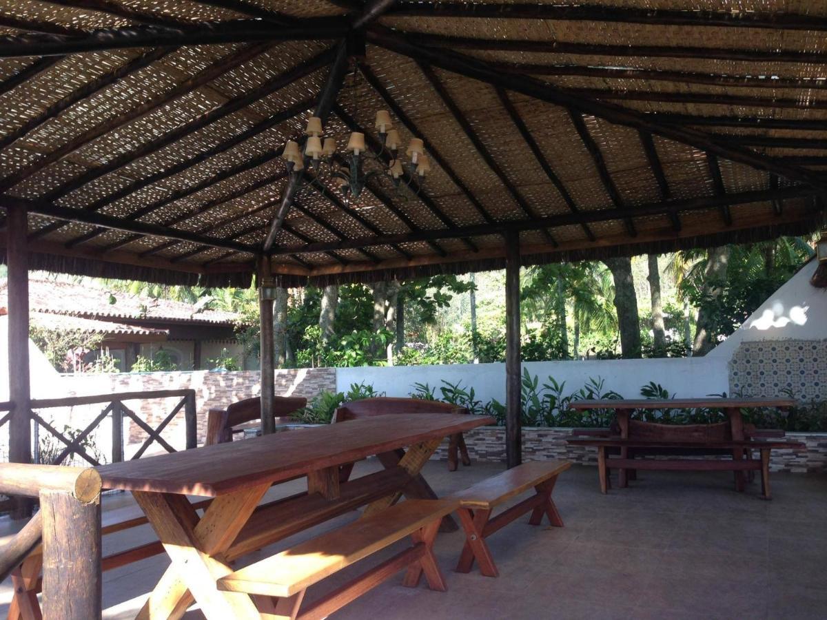 Village Com 4 Aptos Pe Na Areia E Piscina Holiday home