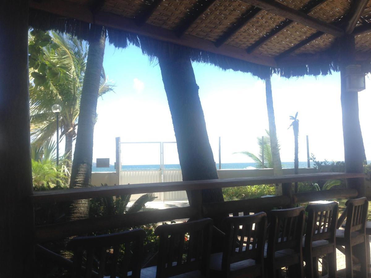 Village Com 4 Aptos Pe Na Areia E Piscina