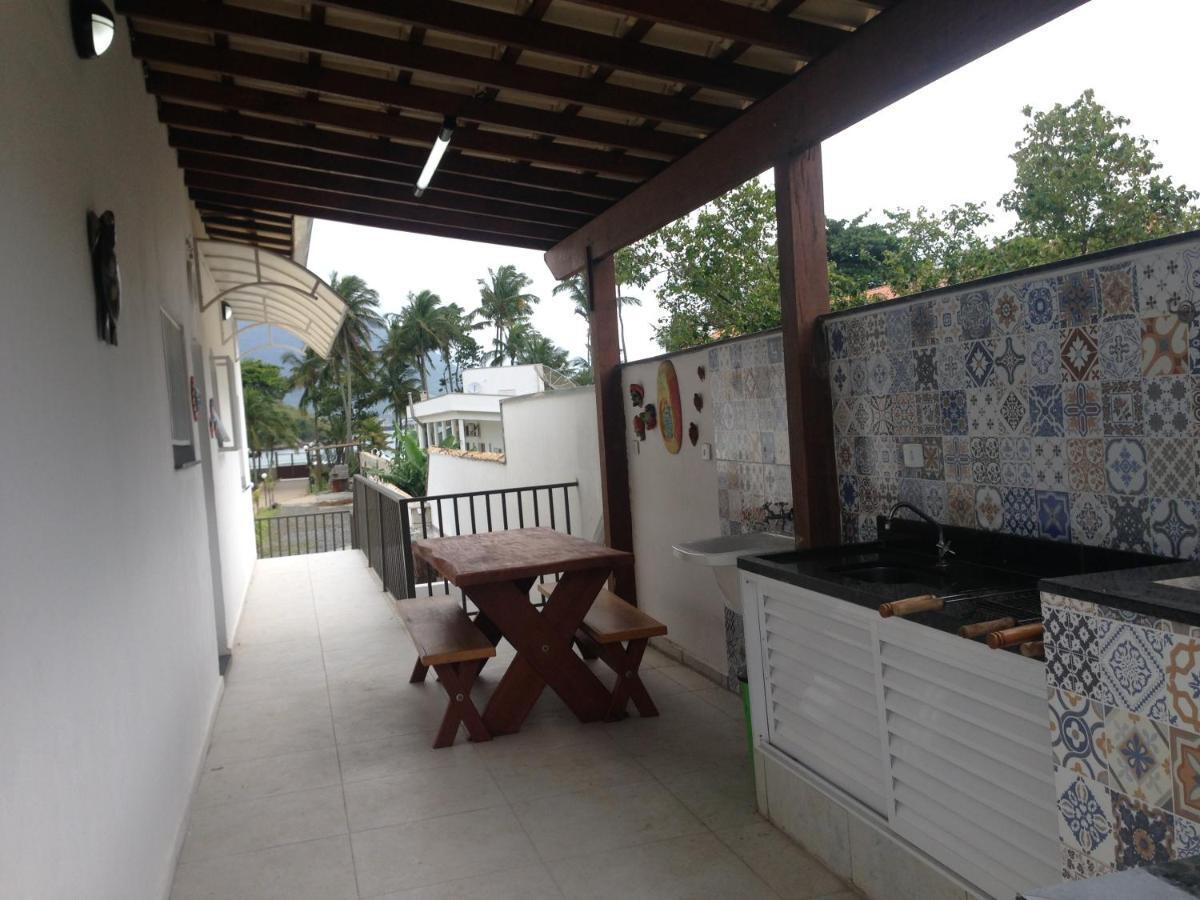 Village Com 4 Aptos Pe Na Areia E Piscina Sao Sebastiao (Sao Paulo)